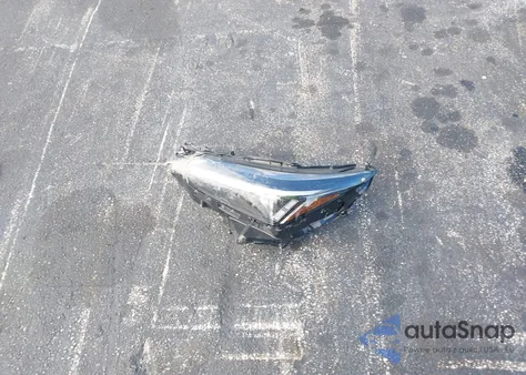 2025 Lexus Nx 250 Premium z USA, uszkodzony, nr VIN 2T2GDCAZ1SC023521